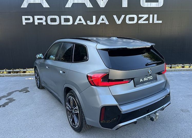 Zunanja slika - BMW X1 - serija :  xDrive23d MAT SIV-MSPORT-VK-USNJE-KAMERA-19COL - 5