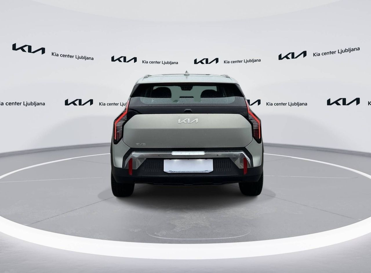 Zunanja slika - KIA EV3 - SKY 58.3 kWh baterija - 6