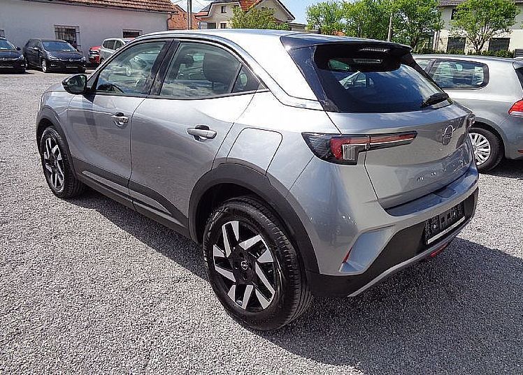 Zunanja slika - Opel Mokka - 1.2 TURBO 130hp AUTOMATIC -LED-NAVI-KAMERA - 4