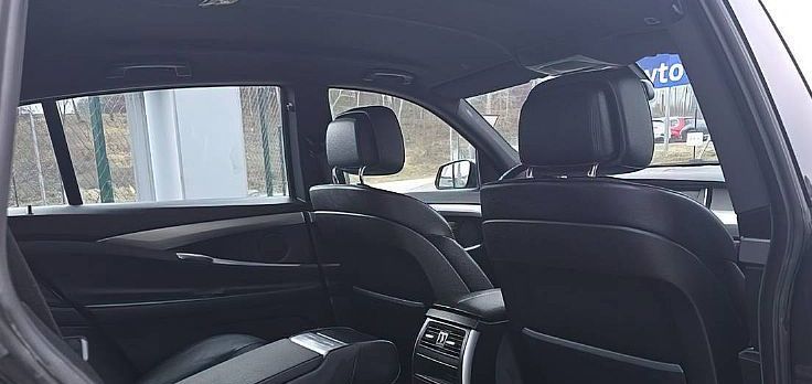 Zunanja slika - BMW serija 5 Gran Turismo: - 520d M-OPTIC MAX OPREMA LEPO OHRANJEN - 8