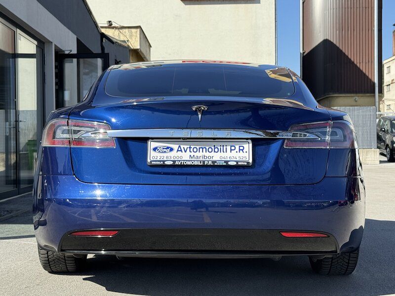 Zunanja slika - Tesla Model S - 75 AUT - 16