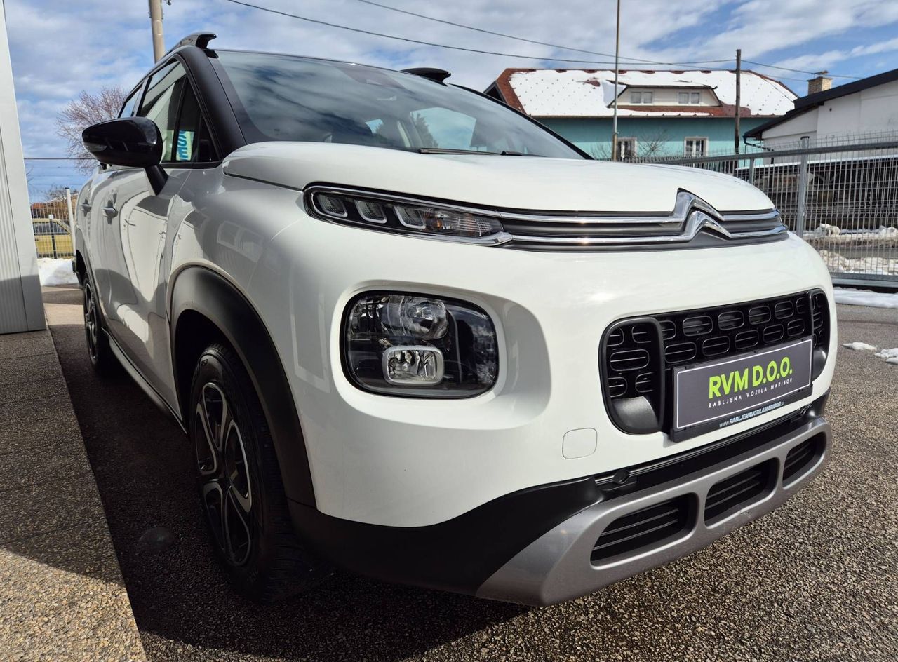Zunanja slika - Citroën C3 Aircross - FEEL°BLUEHDI°LED°2.LAST°NAVI°PDC°TOUCH°LANE ASSI.. - 4