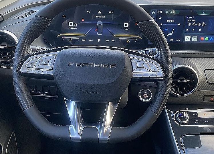 Zunanja slika - Forthing Forthing T5 EVO - T5 Evo T5 MY25 ADAS 1.5T - 10
