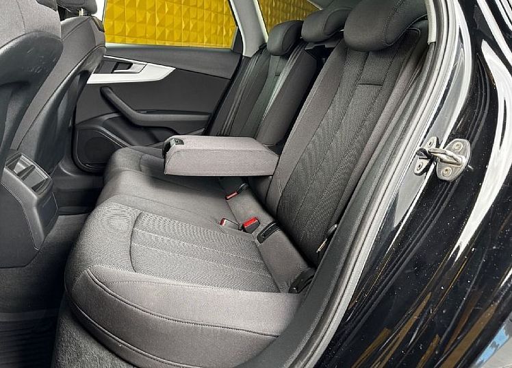 Zunanja slika - Audi A4 - Avant 2.0 TDI AUT.-GRETJE-NAVI.-TEMP.-EL. PRTLJAZNIK... - 17