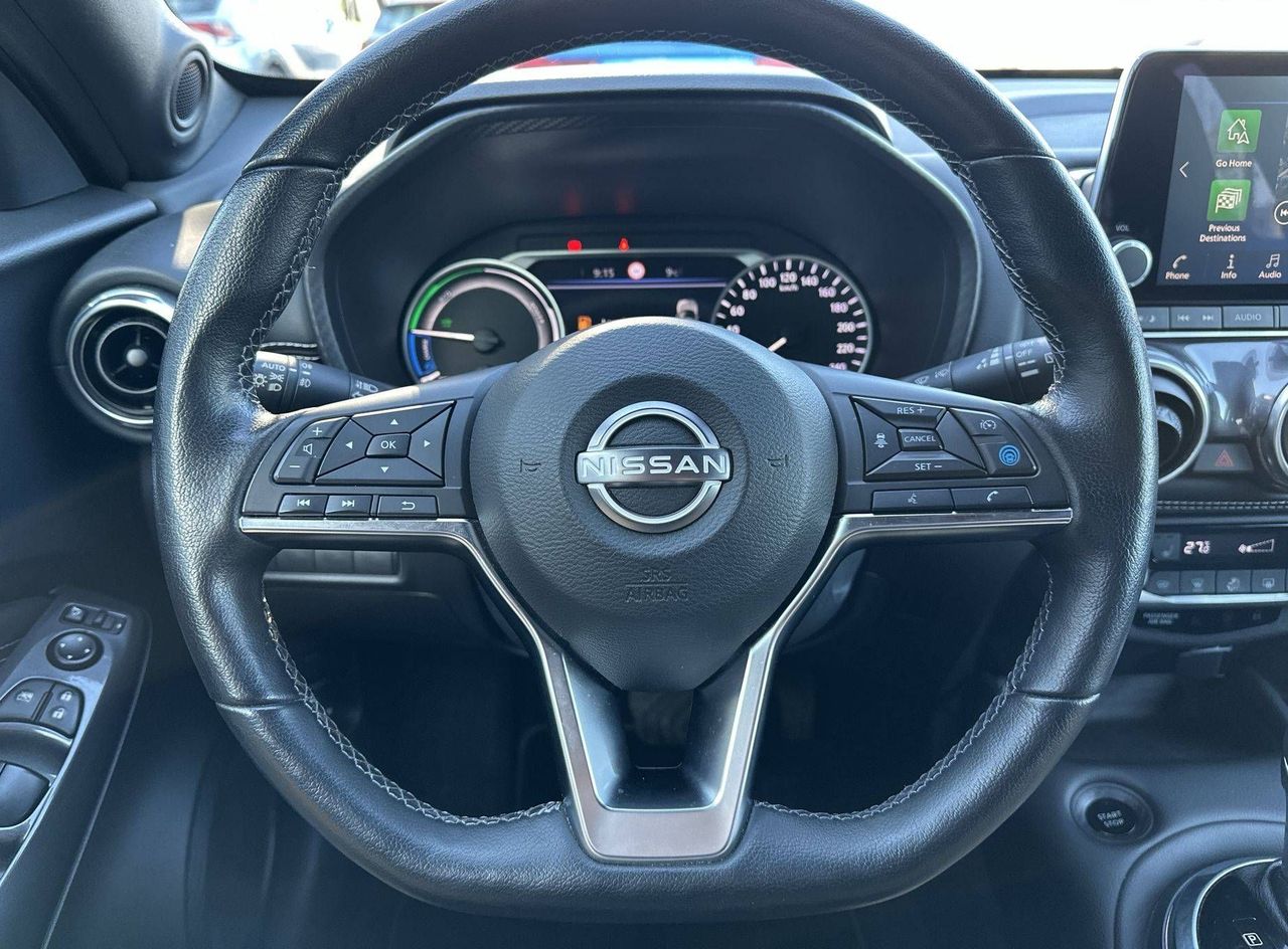 Zunanja slika - Nissan Juke - 1.6 Hybrid AT - 14