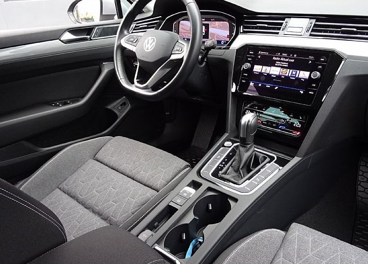 Zunanja slika - VW Passat - Variant 2.0 TDI DSG ELEGANCE 150KM - NAVI - VZRATNA KAMERA - 11