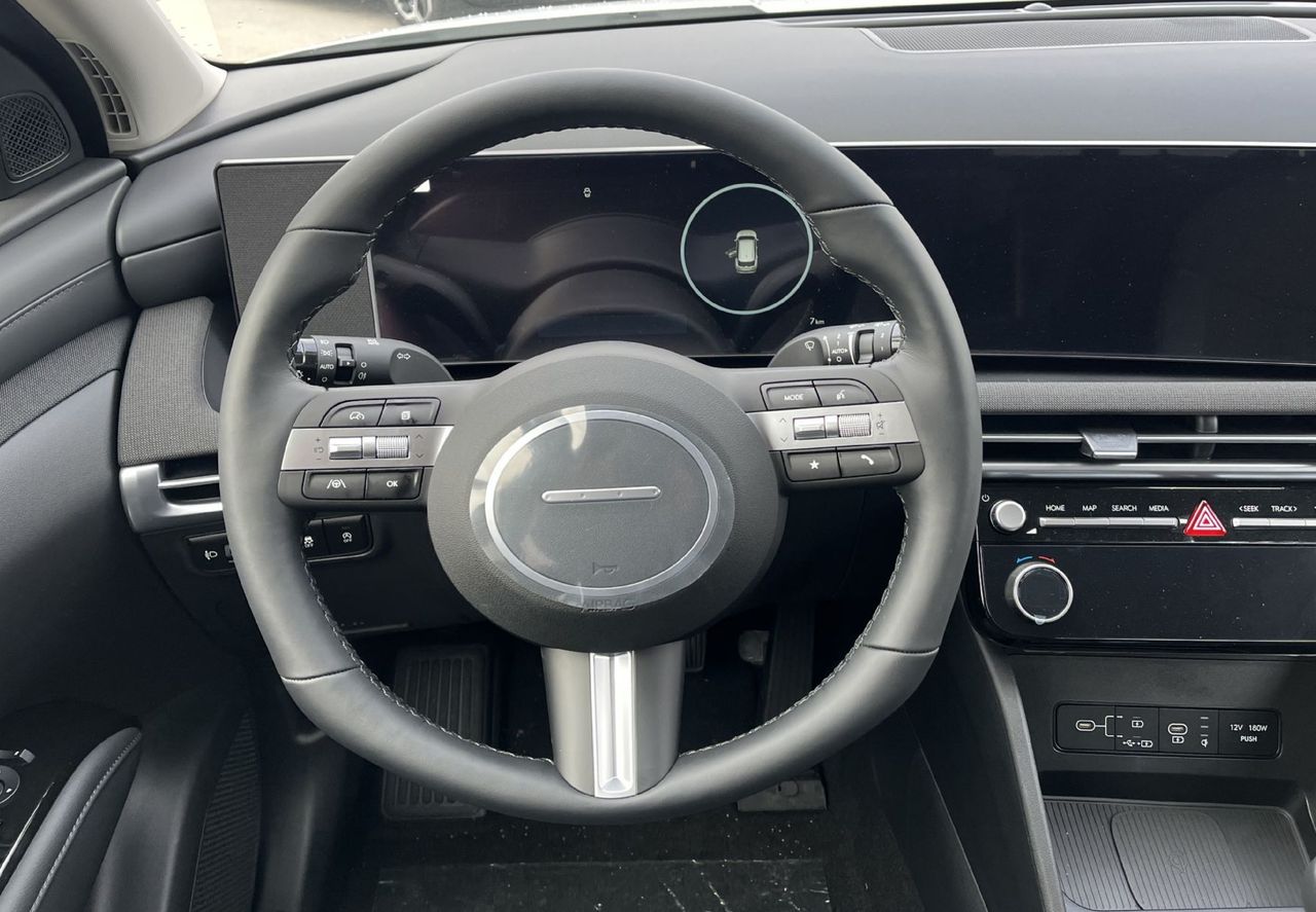Zunanja slika - Hyundai Tucson - 1.6 T-GDI 150 PREMIUM - 12