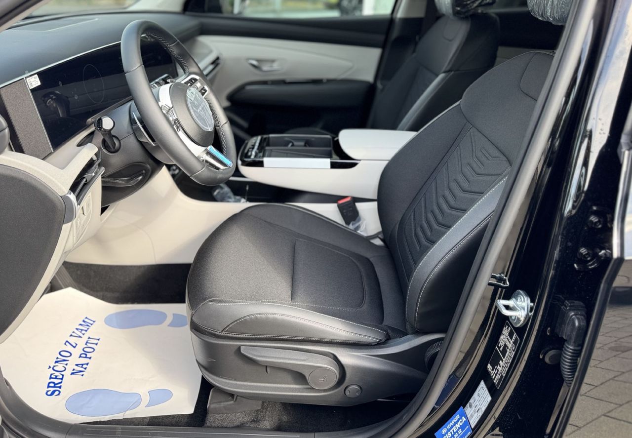Zunanja slika - Hyundai Tucson - 1.6 T-GDI MHEV PREMIUM 2WD.WINTER - 2