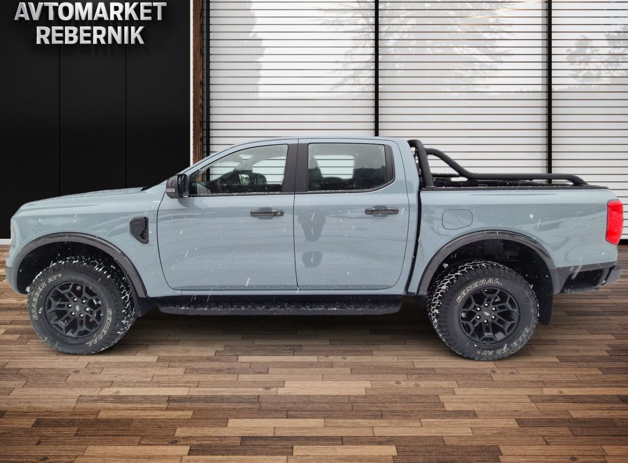 Zunanja slika - Ford Ranger - TREMOR 2.0 EcoBlue 205 KM A10 DC e-4WD - 6