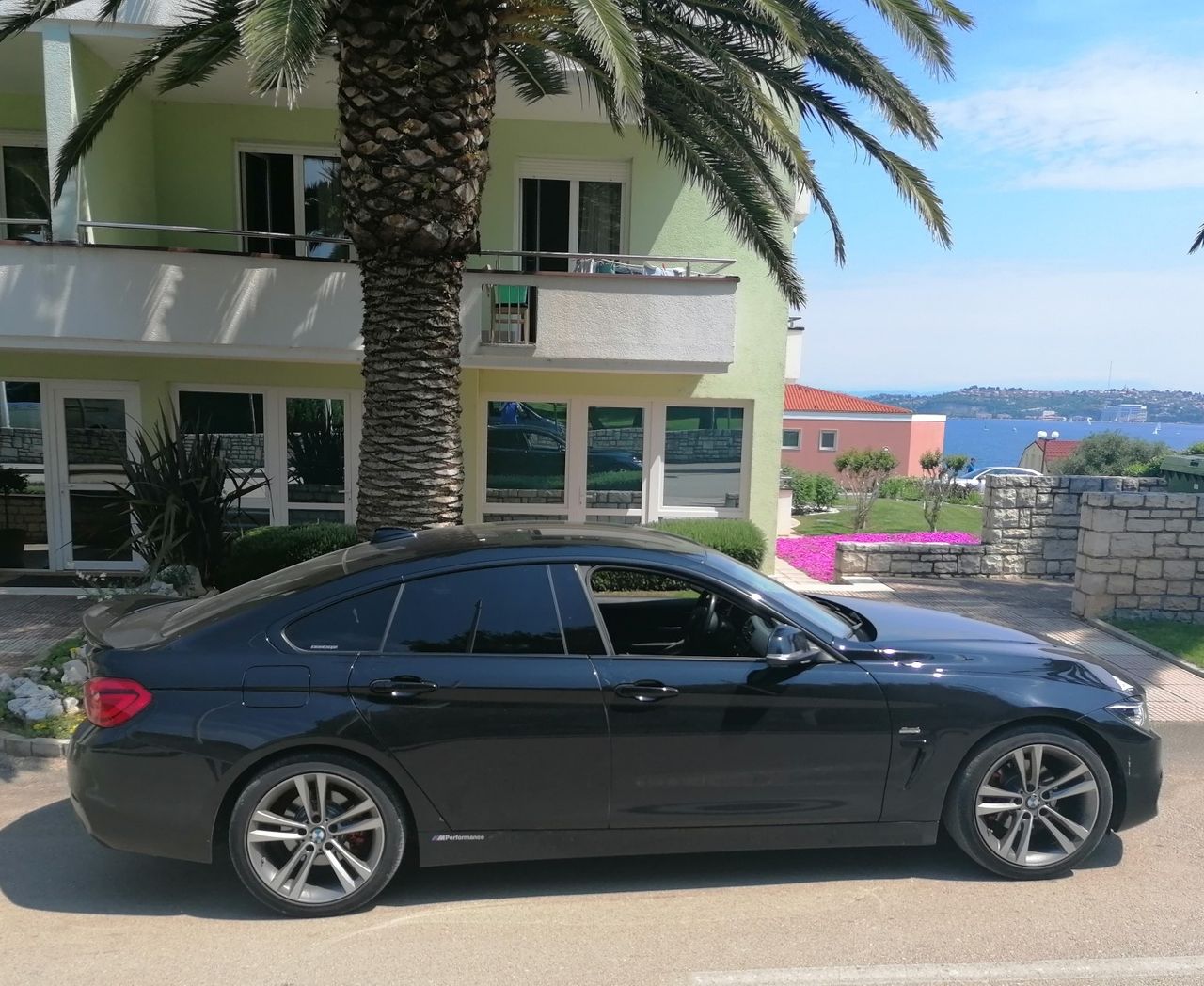 Zunanja slika - BMW Serija 4 - 420i Gran Coupé - 19