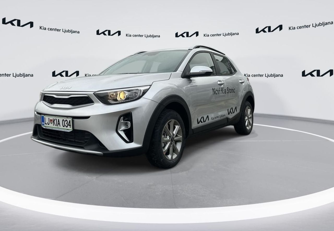 Zunanja slika - KIA Stonic - 1.2 DPI LX Urban+ M T - 1