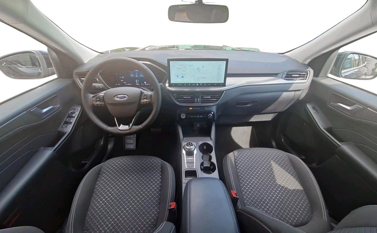Zunanja slika - Ford Kuga - 2.5 PHEV Titanium CVT-SLO-RADAR-ZIM.PAK-NAI-KEYLES - 7