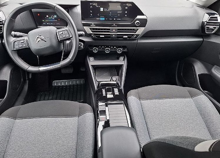 Zunanja slika - Citroën C4 - Električni 136KM - samo 62.000 km - PRIKAZAN DDV - 7