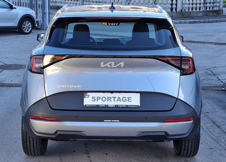 Zunanja slika - KIA Sportage - 1.6 T-GDi 110kW LX Fresh. 6 M T - 5