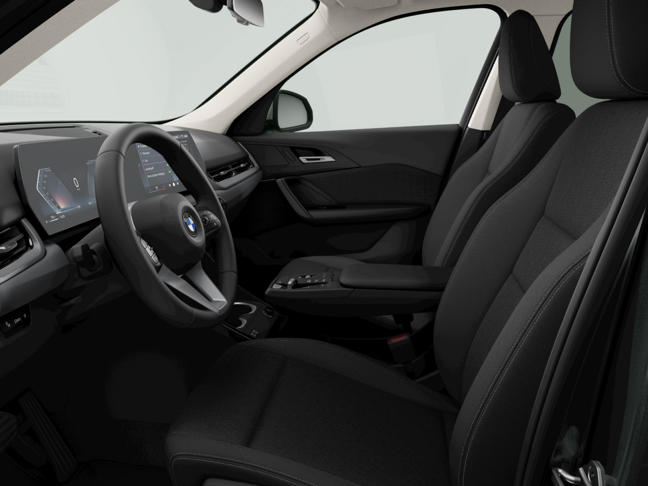 Zunanja slika - BMW X1 - sDrive18i - 7