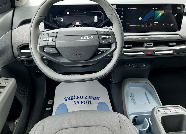Zunanja slika - KIA EV3 - 58.3 kWh Star - 8