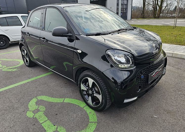 Zunanja slika - Smart Smart forfour - forfour EQ electric drive  82 KM PARKsenz|LED|gretjeSEDEŽEV - 3