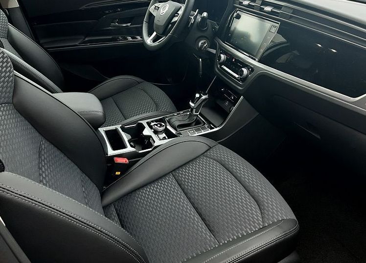 Zunanja slika - KG Mobility Korando - 1.5 T-GDI 120 kW Smart  A T - 7