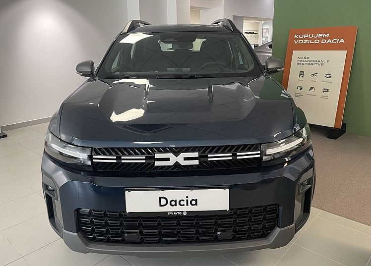 Zunanja slika - Dacia Bigster - mild hybrid 140 Expression - 2