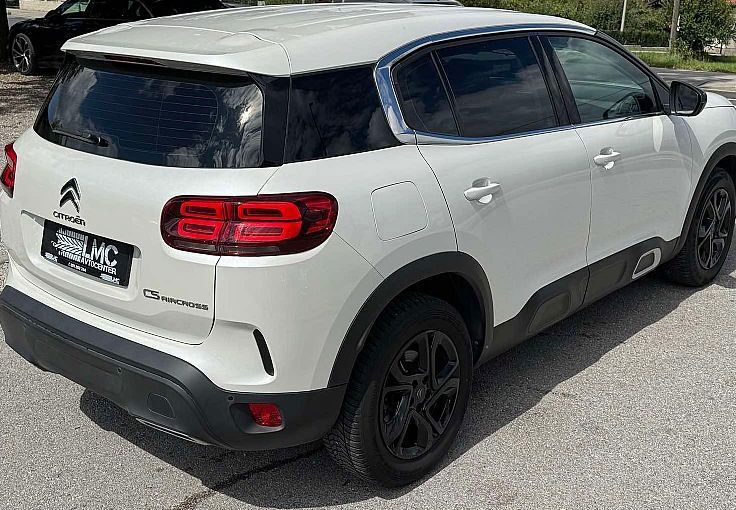 Zunanja slika - Citroën C5 Aircross - 1.5 BlueHDi 131ks °1.LASTNIK° °AUT+F-1° °KAMERA° - 5