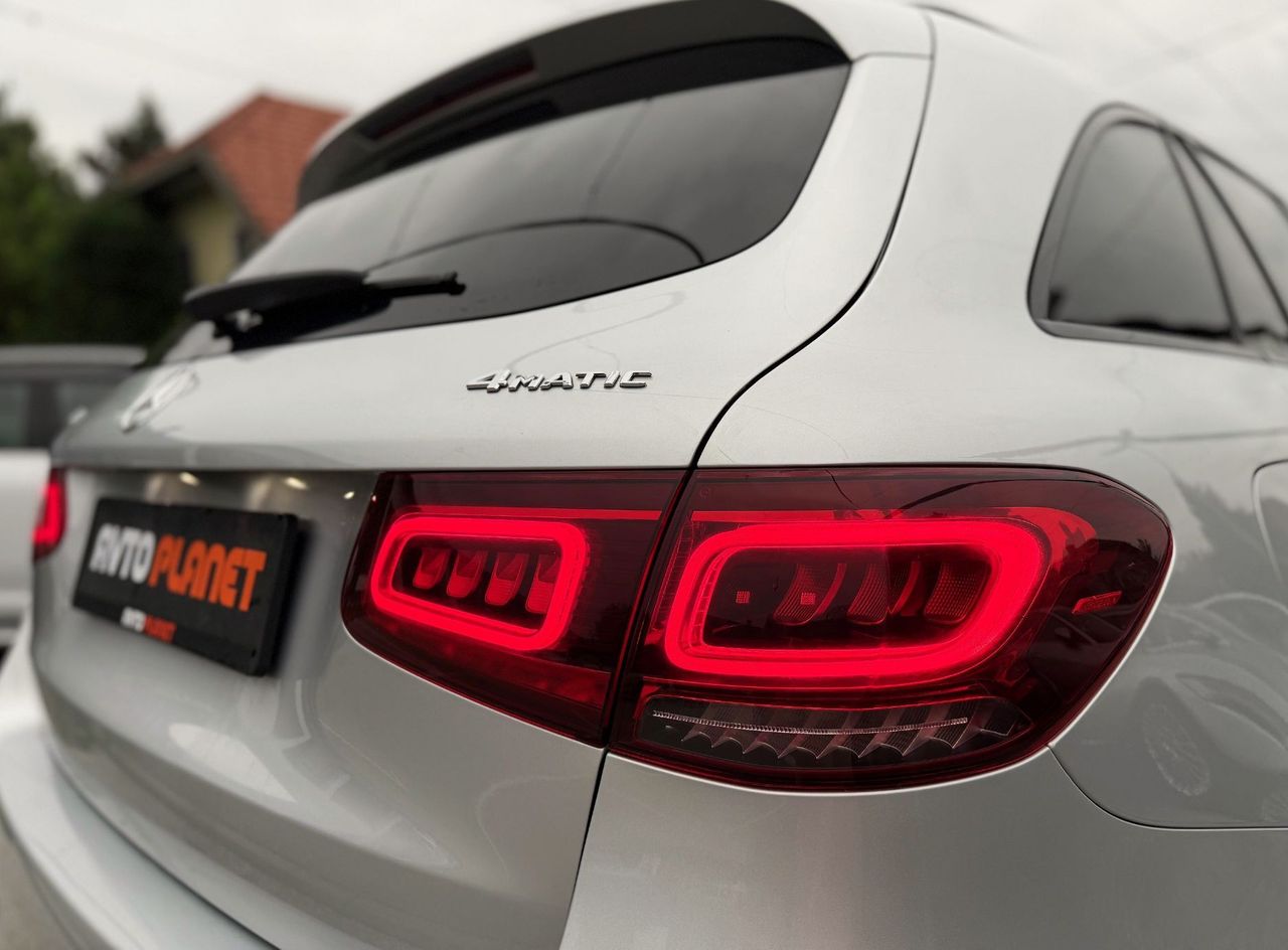 Zunanja slika - Mercedes-Benz GLC-Razred - GLC 220d 4MATIC AUT. SLO AMG LiNE FULL LED VIRTUAL - 12