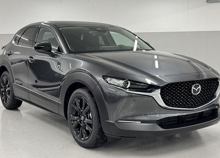 Zunanja slika - Mazda CX-30 - HOMURA - 3