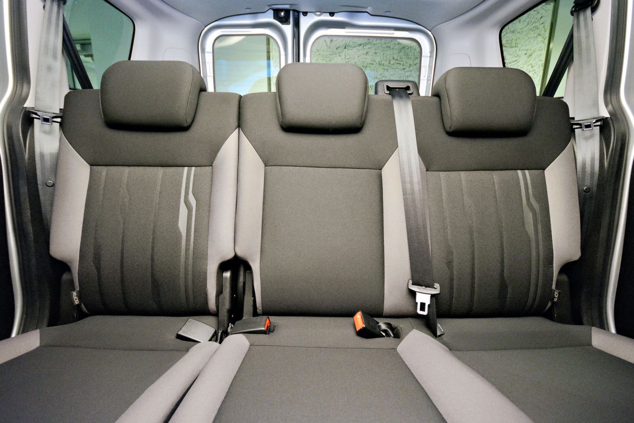 Zunanja slika - Fiat Doblo - 1.4 16v Easy PDC-KLJUKA-BLUETOOTH - 8