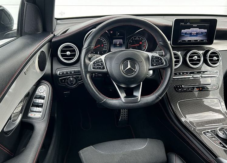 Zunanja slika - Mercedes-Benz GLC-Razred - GLC 43 AMG 4MATIC LED-TEMP-GR.SED-KAMERA - 7