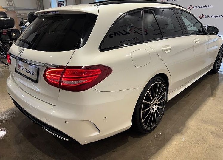 Zunanja slika - Mercedes-Benz C-Razred - C 220 d AMG LINE-LED-NAVI-KAMERA-VSA OPREMA - 8