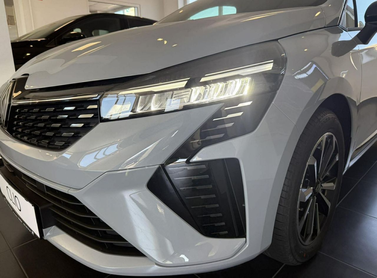 Zunanja slika - Renault Clio - 1.0 TCE 90 TECHNO AKCIJA ZALOGA - 8