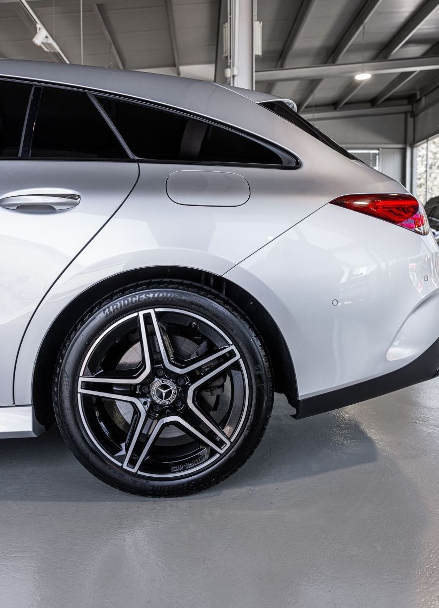 Zunanja slika - Mercedes-Benz CLA-Razred - CLA Shooting Brake CLA250-AMG-HEADUP-PANO-NAVI-ALCANTARA-MEMORY-A - 9