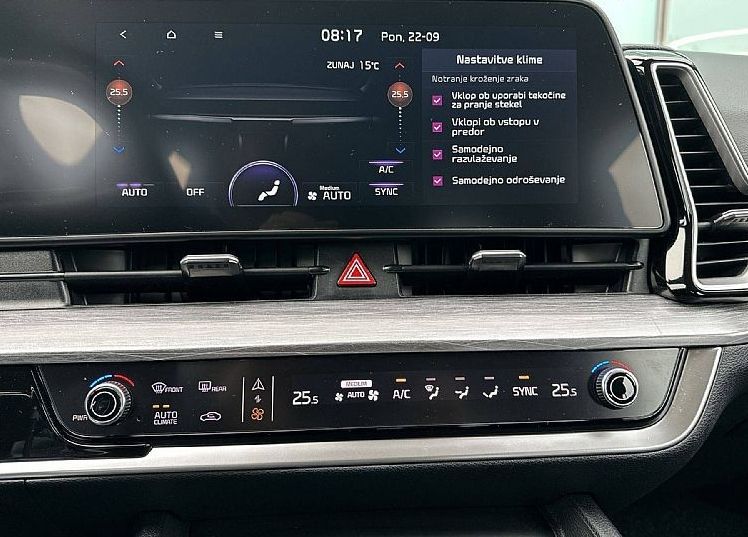 Zunanja slika - KIA Sportage - 1.6 T-GDi LX Fresh. ISG 6 M T - 17