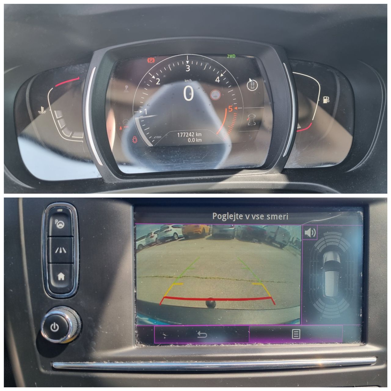 Zunanja slika - Renault Kadjar - Energy dCi 130 Bose 4WD, SLO, NAVI, KAMERA - 18