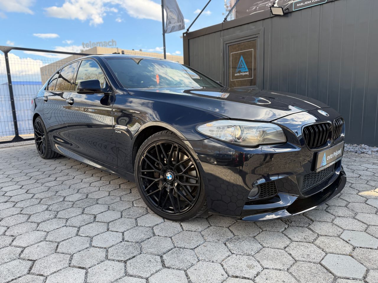 Zunanja slika - BMW Serija 5 - Serija 5 - 16