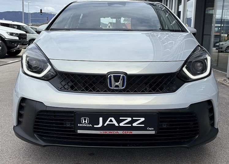 Zunanja slika - Honda Jazz - 1.5 i-MMD HIBRID ELEGANCE NAVI ACC LED TOP - 2