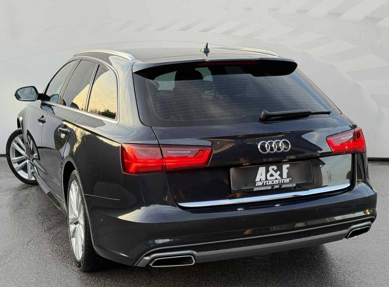 Zunanja slika - Audi A6 - Avant 2.0 TDI-AUT-S LINE-MATRIX-LIZING ZA TUJCE-NAVI - 7