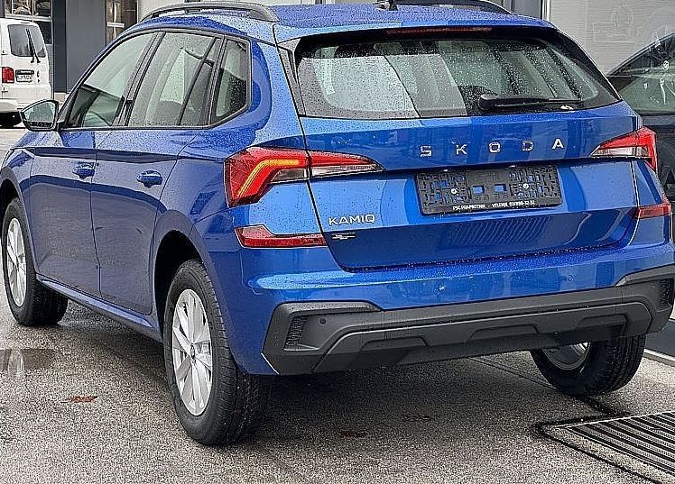 Zunanja slika - Škoda Kamiq - Easy 1.0 TSI - 4