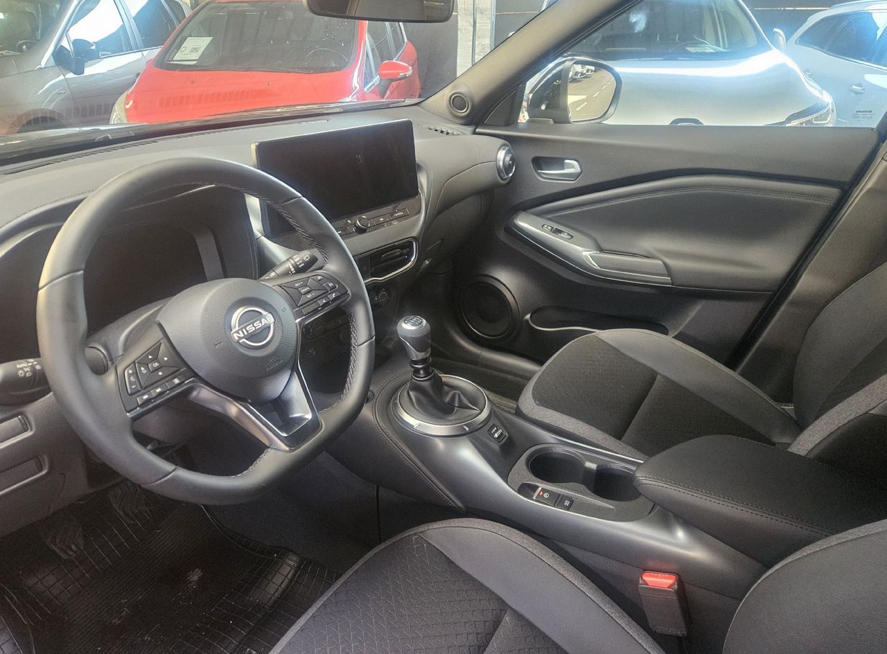 Zunanja slika - Nissan Juke - 1.0 DIG-T 117 N-CONNECTA - 6