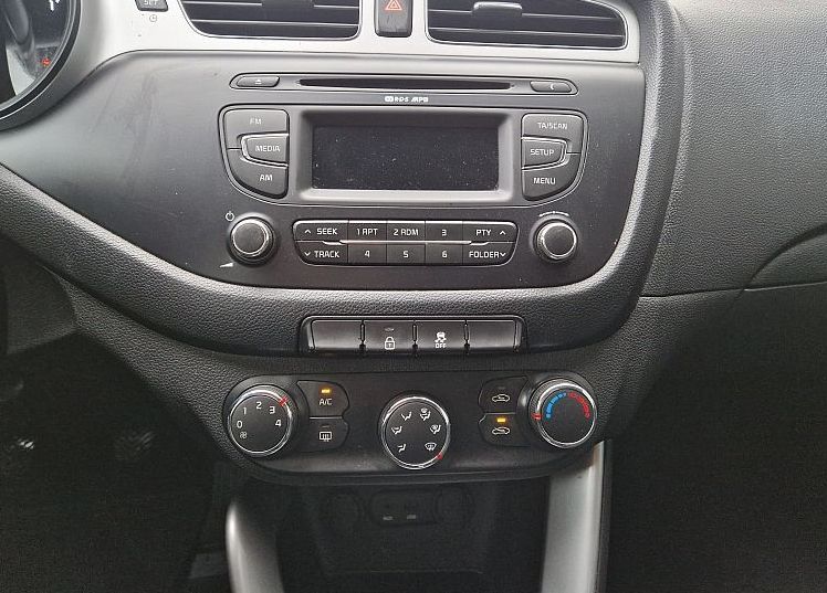 Zunanja slika - KIA Pro_Ceed - 1.4 CVVT 73 kW LX FUN+ SLO-1.LASTNIK... - 8