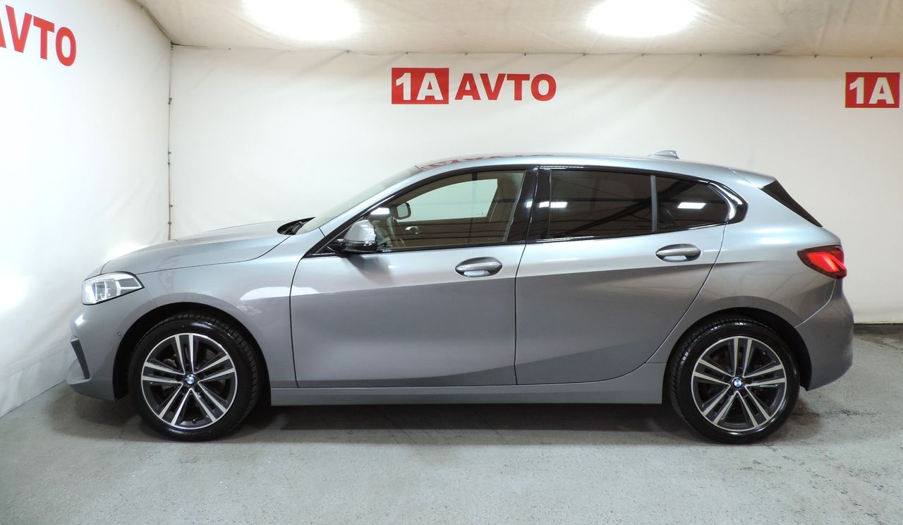 Zunanja slika - BMW Serija 1 - 1 Series 116d Avt. KAMERA-LED-COCKPIT... - 8