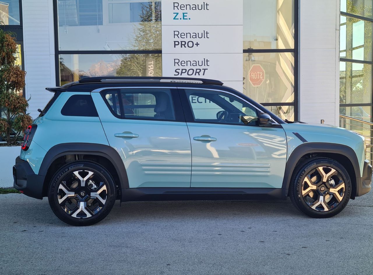 Zunanja slika - Renault 4 E-tech - techno EV52 Comfort range - 4