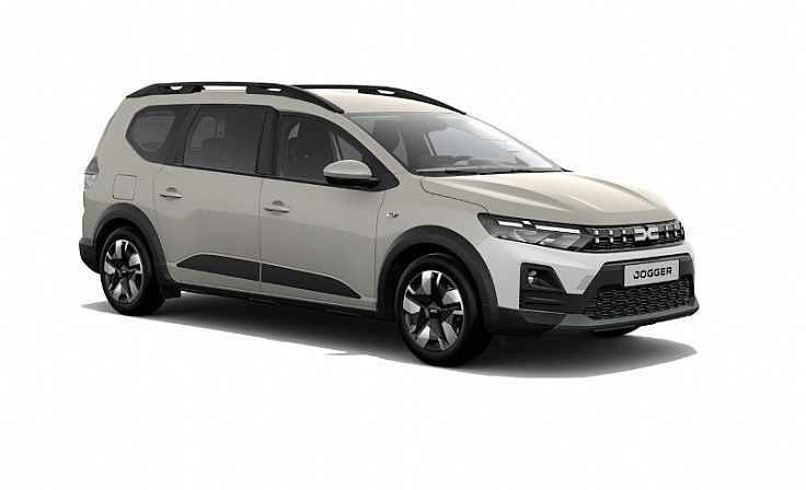 Zunanja slika - Dacia Jogger - 1.0 ECO-G 100 Expression 7-Sed. - 6