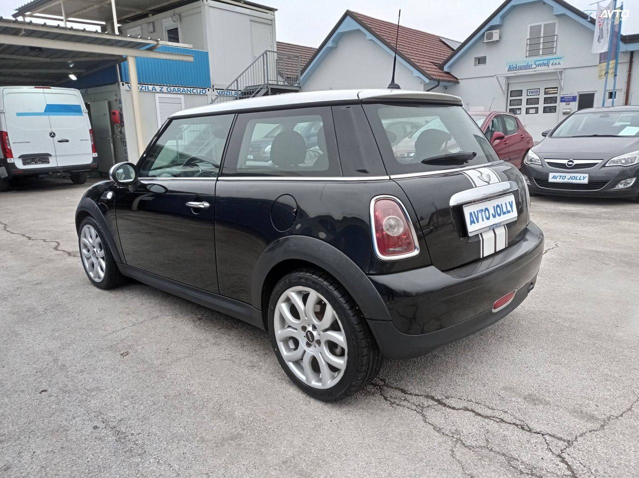 Zunanja slika - MINI Cooper - Cooper - 4