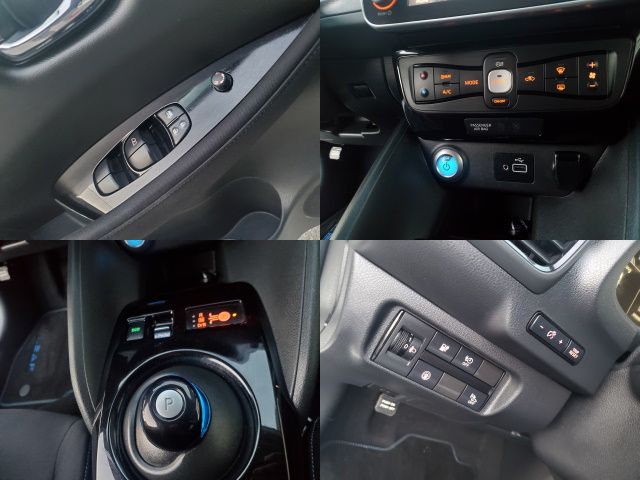 Notranja slika - Nissan Leaf - Nissan - 10