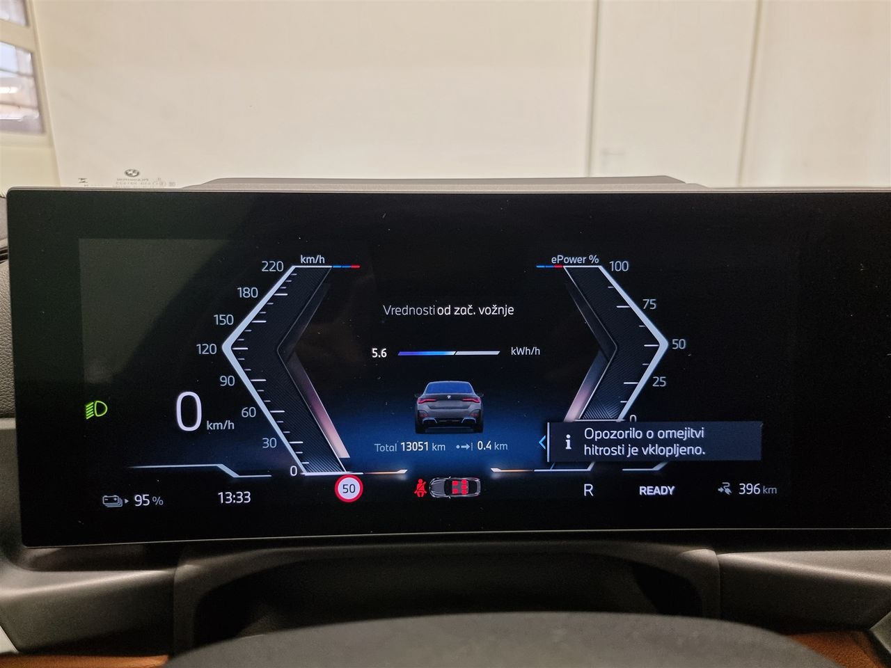 Zunanja slika - BMW i4 - eDrive40 Gran Coupe - 15