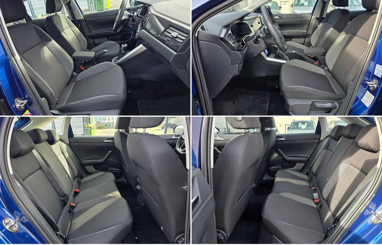 Zunanja slika - VW Taigo - 1.5 TSI avt. LIFE 110  140  AKT TEMPO KAMERA PDC . - 12