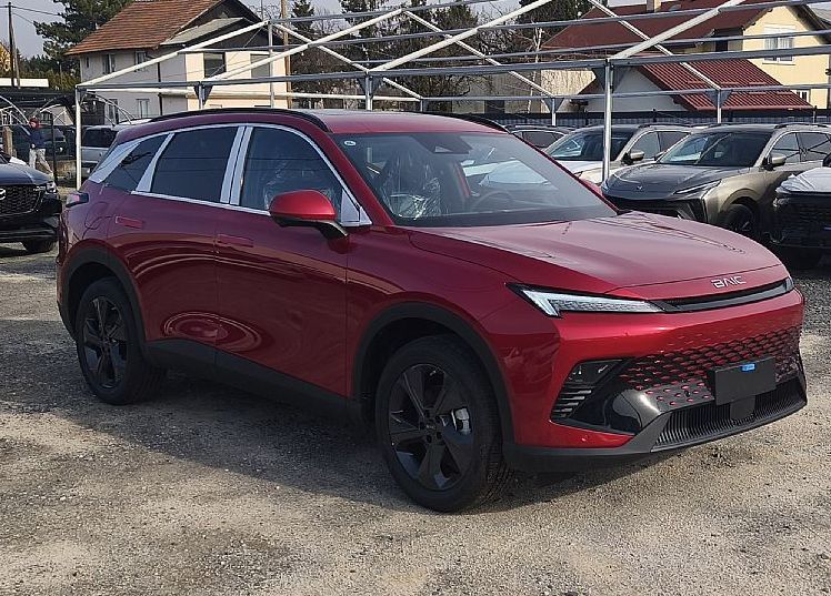 Zunanja slika - Baic X55 - X55 - 3