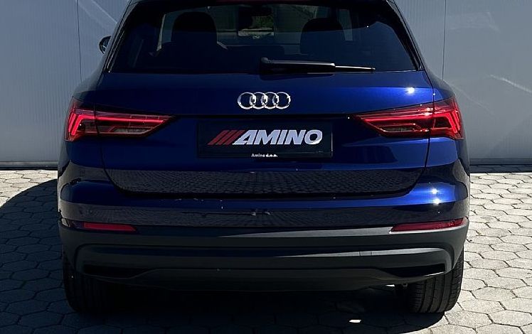 Zunanja slika - Audi Q3 - 45 TFSI e S tronic ACC-MATRIX-PDC-1LASTNIK-GW PLUS - 5