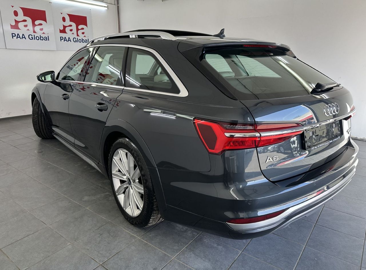 Zunanja slika - Audi A6 Allroad - 45 TDI quattro S tronic180kW.ZRAČNO VZMET.PANORAMA - 9