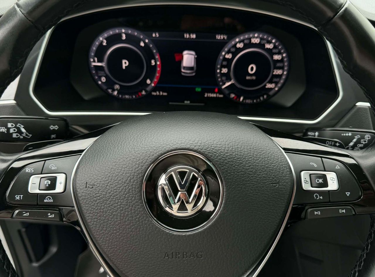 Zunanja slika - VW Tiguan - 2.0 TDI-4X4-DSG-H LINE-VIRTUAL-LIZING ZA TUJCE- - 18